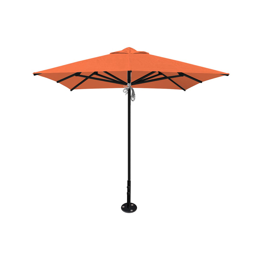 8' x 8' Saville Square | Umbrellas