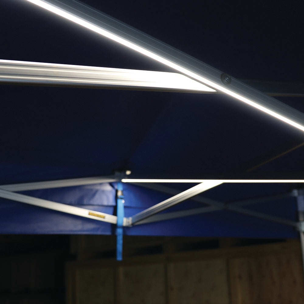 Truss Bar Light Set | Canopy Accessory