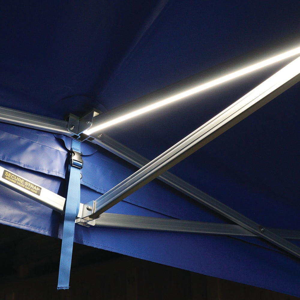 Truss Bar Light Set | Canopy Accessory