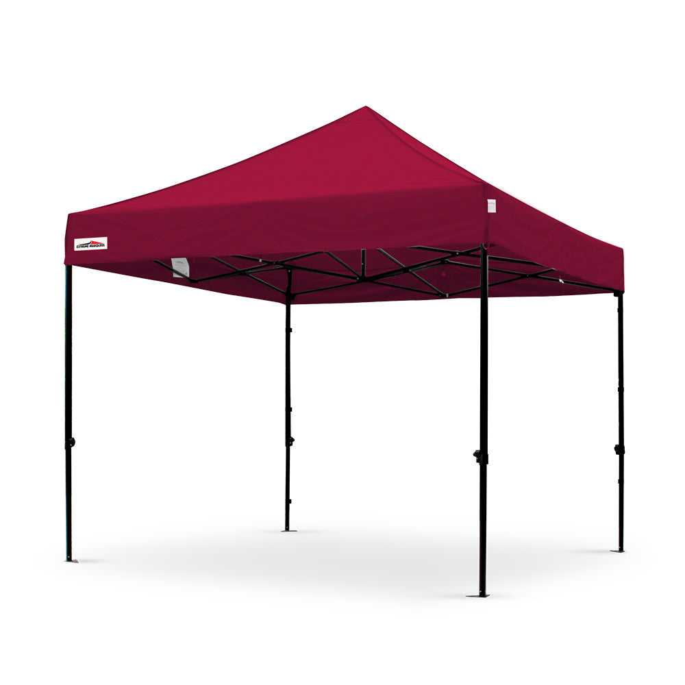10ft x 10ft X5 Explorer Canopy Tent - Compact & Versatile Shelter