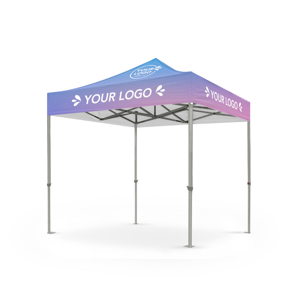 8 x 8 tent 8' x 8' Custom Canopy Tent