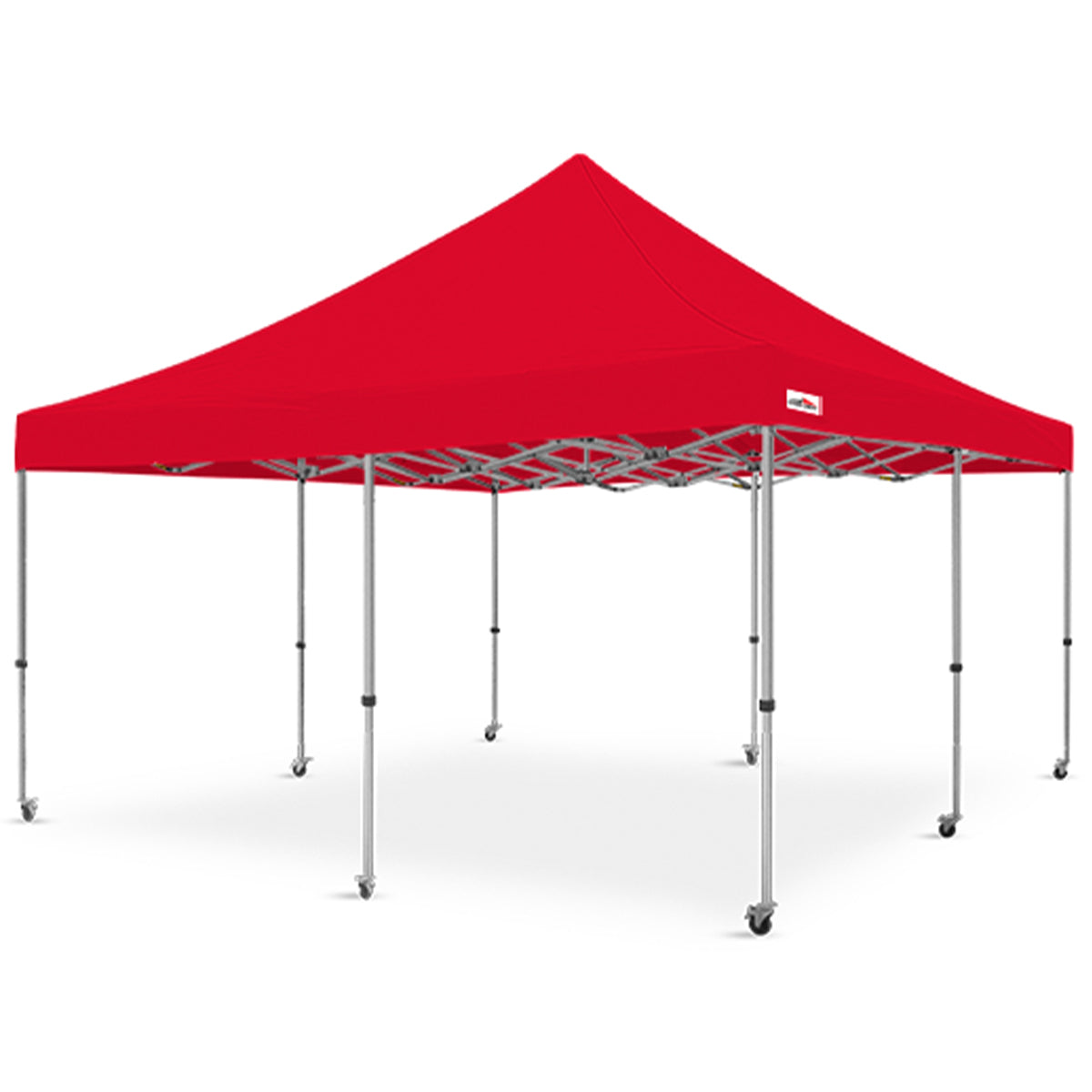canopy tent mockup 16x16 X7 Tectonic Canopy