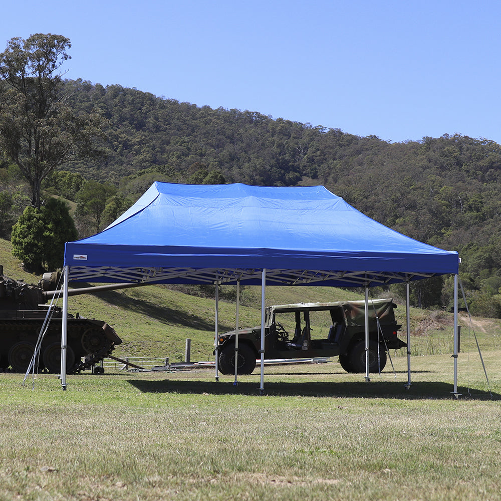 canopy camping tent 20x20 X7 Tectonic Canopy