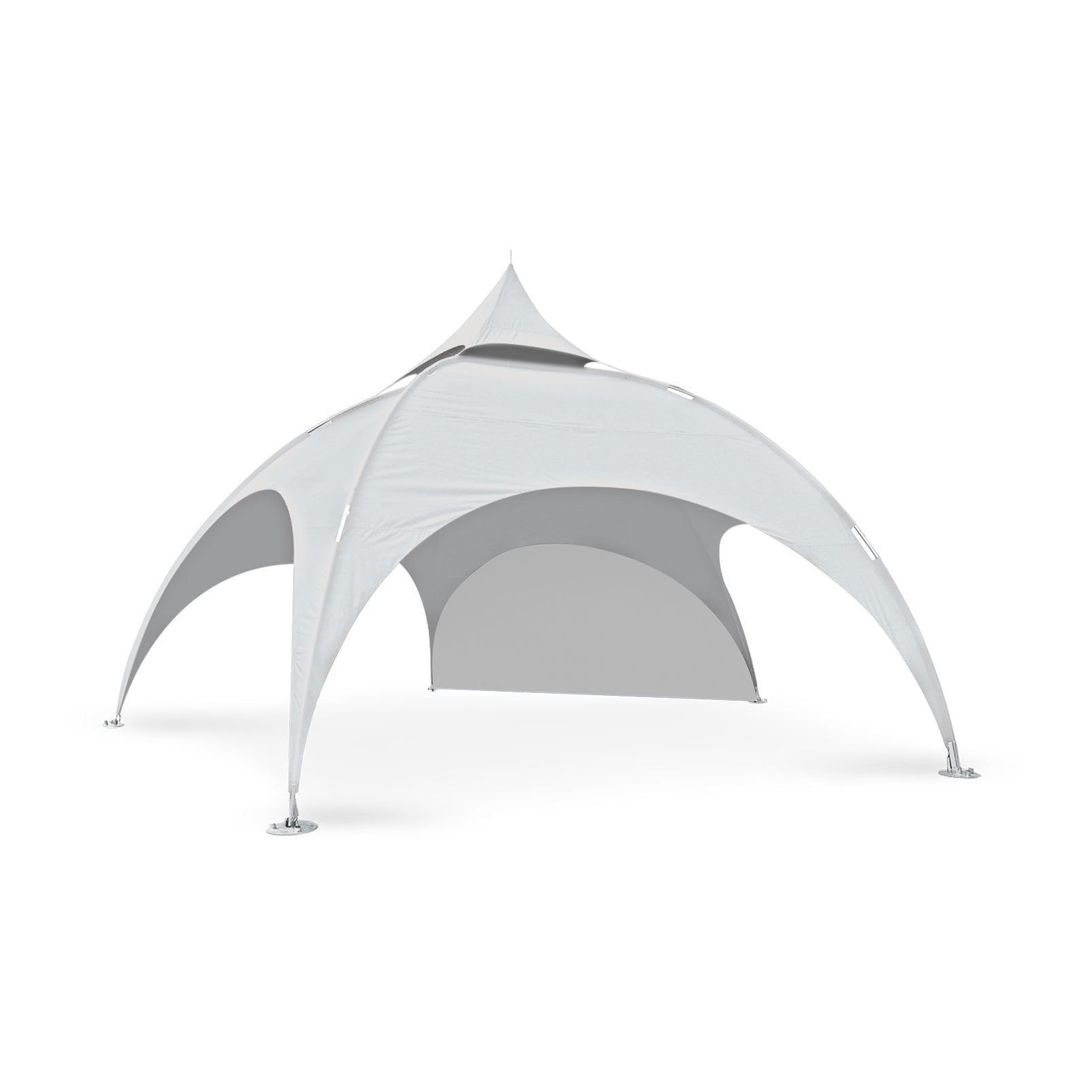 16ft Arch Tent Wall | Durable Star Tent Accessory