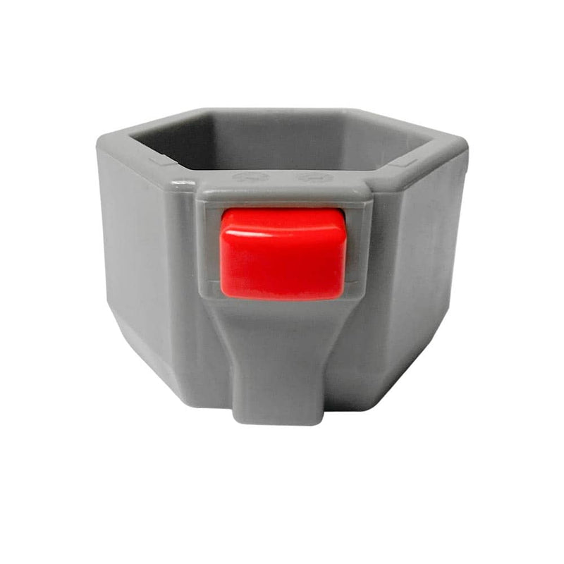 2.25' Lower Housing Push Button | X7 Tectonic Spare Parts