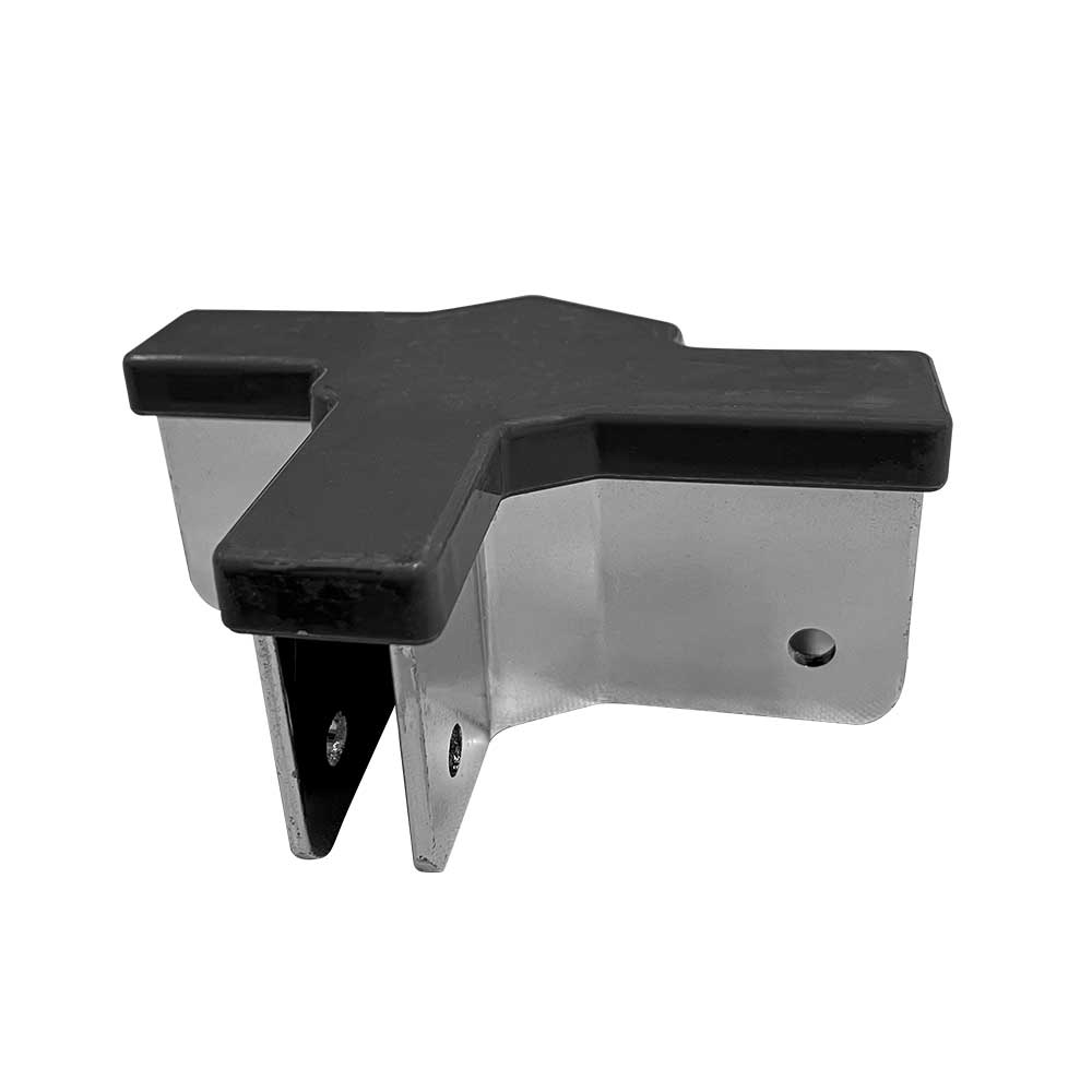 sp x6 45mm top middle leg conector