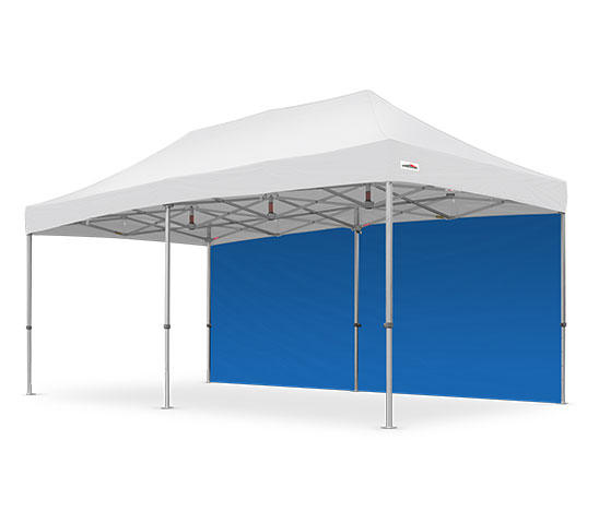 6m 3x6 plain wall tent