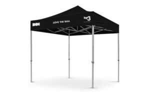 8x8 custom canopy tent PP1