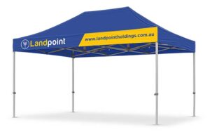 10x15 custom canopy tent PP1
