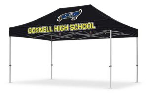 10x15 custom canopy tent PP3