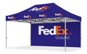 10x15 custom canopy tent PP5
