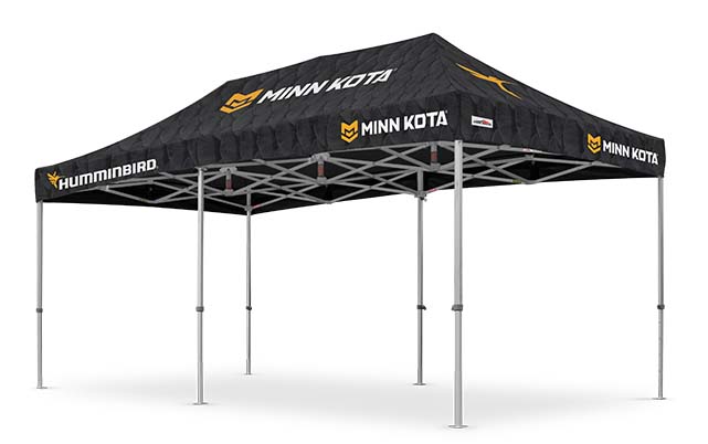 10x20 custom canopy tent PP4