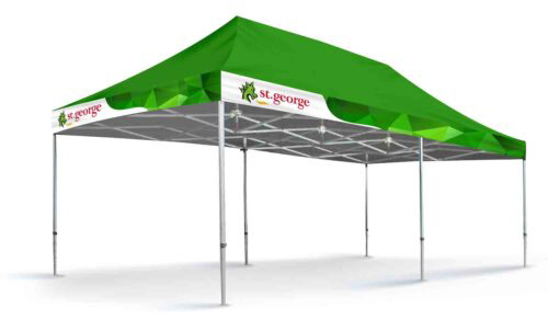 13x26 custom canopy tent PP1
