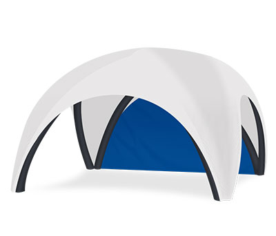 Beta Inflatable Tent Plain Wall