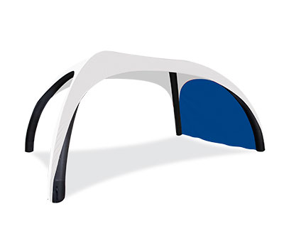 delta inflatable tent plain wall