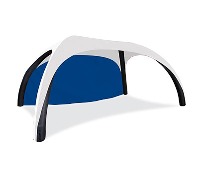 delta inflatable tent plain wall