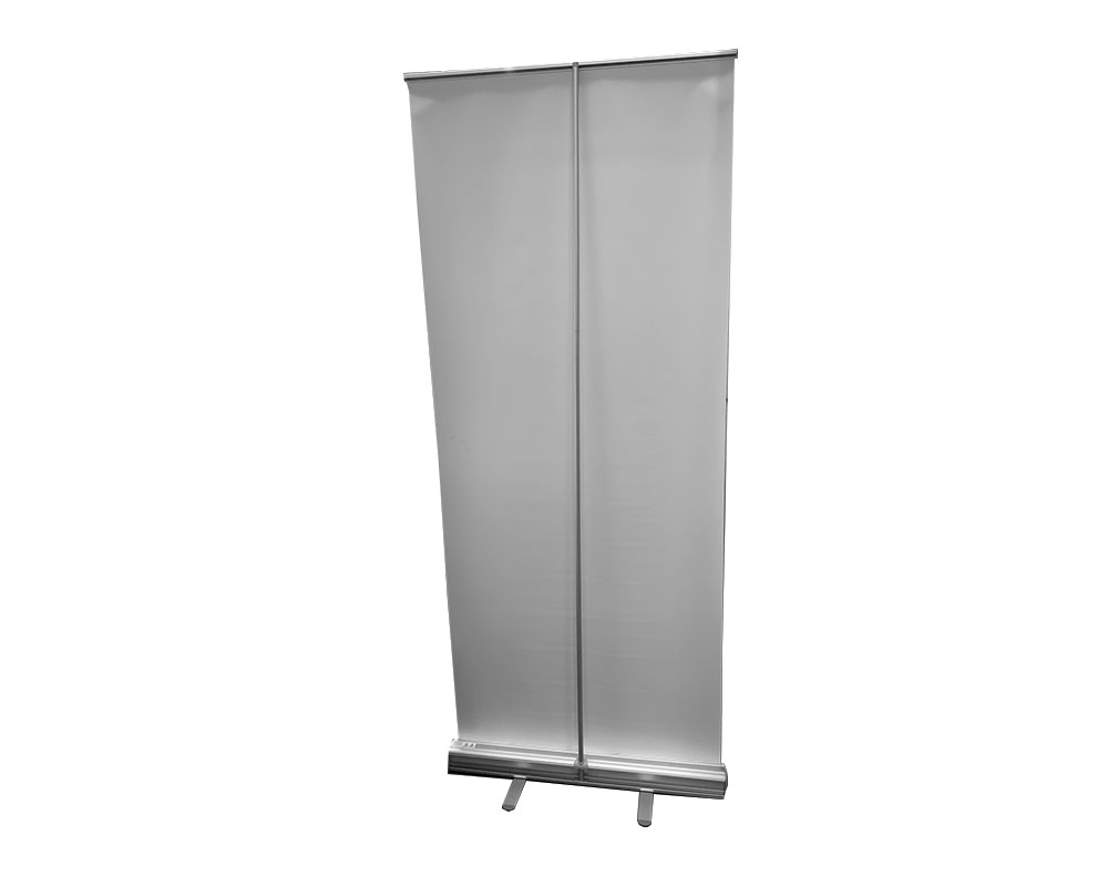 Pull Up Banner Frame Stand