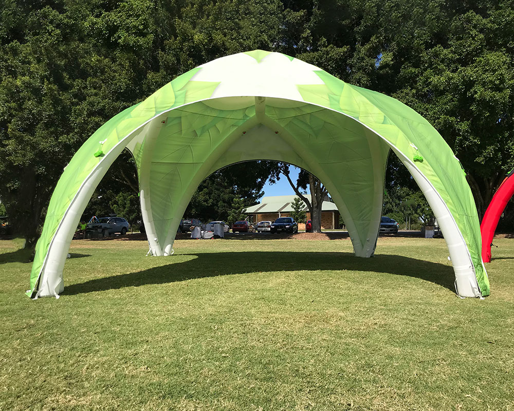 beta inflatable tent accessories