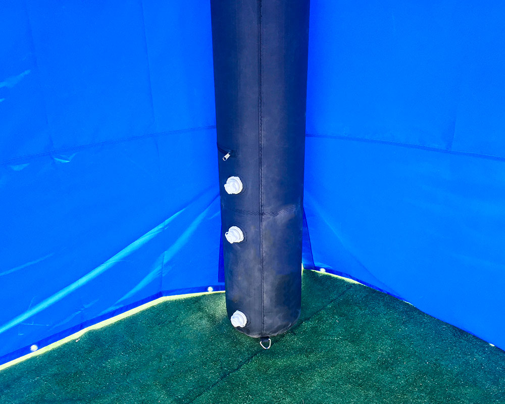 10x10 Inflatable Tent  Vu Line Direct. More Money in Your Rocket!