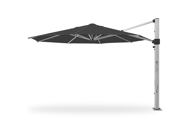 Char 13′ Octagonal Cantilever Umbrella