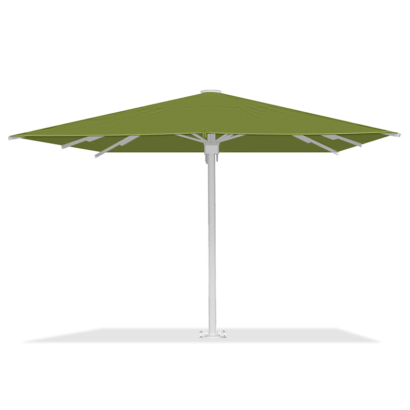pistachio 10′ x 10′ Square 100 Series Umbrella