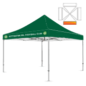 product print package 1 x7 4mx4m marquees