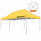 product print package 1 x7 4mx8m marquees