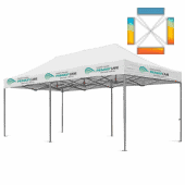 product print package 2 q8 3mx6m marquees