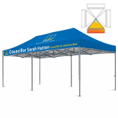 product print package 3 q8 3mx6m marquees