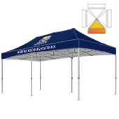 product print package 3 x7 3mx6m marquees