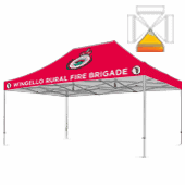 product print package 3 x7 4mx6m marquees