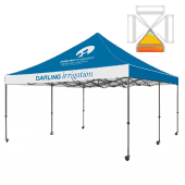 product print package 3 x7 5mx5m marquees