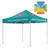 product print package 4 q8 3mx3m marquees