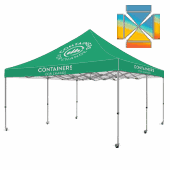 product print package 4 x7 5mx5m marquees