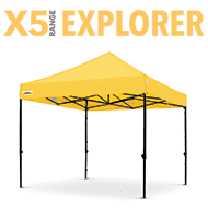 extreme canopy product size thumbnail folding x5 byrange 3x3m