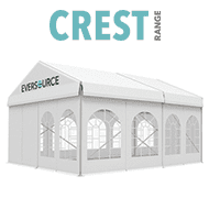 event crest tent