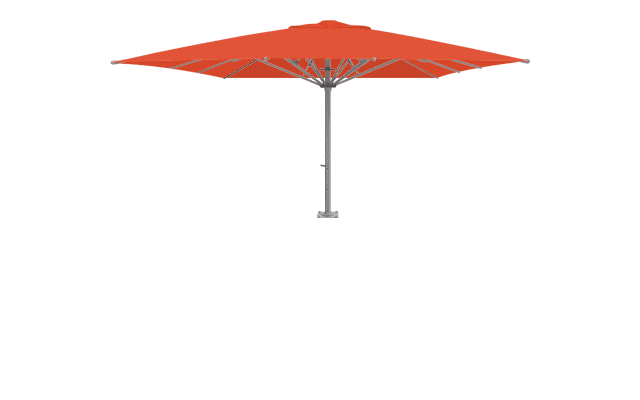 200 Series Umbrella 3mx 3m
