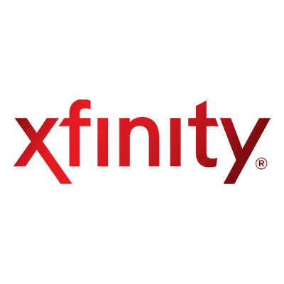 Our Clients xfinity logo