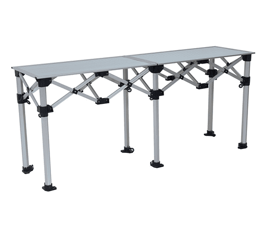 Expanded Folding Table