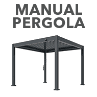 E2000 Manual Pergola